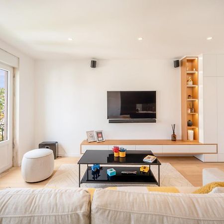 Guestready - Lush Atmosphere In Lisbon Leilighet Eksteriør bilde