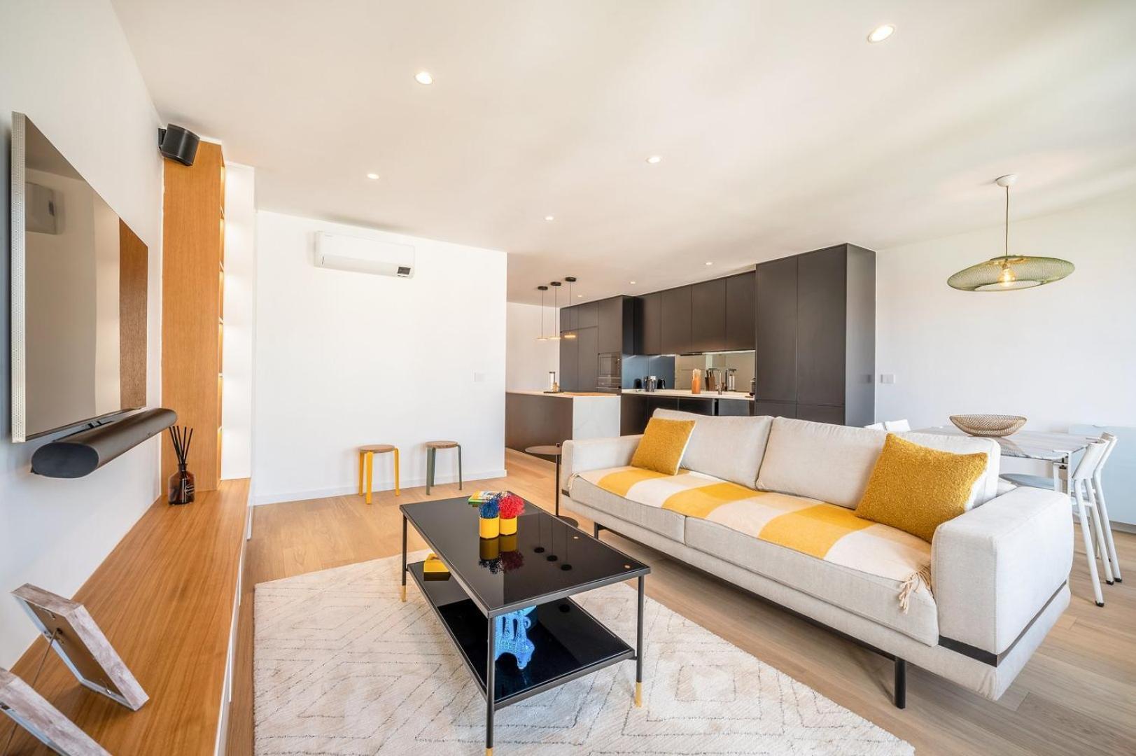 Guestready - Lush Atmosphere In Lisbon Leilighet Eksteriør bilde