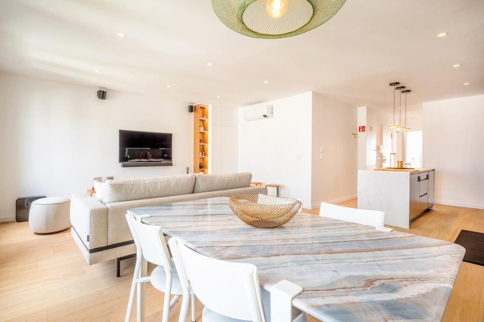 Guestready - Lush Atmosphere In Lisbon Leilighet Eksteriør bilde