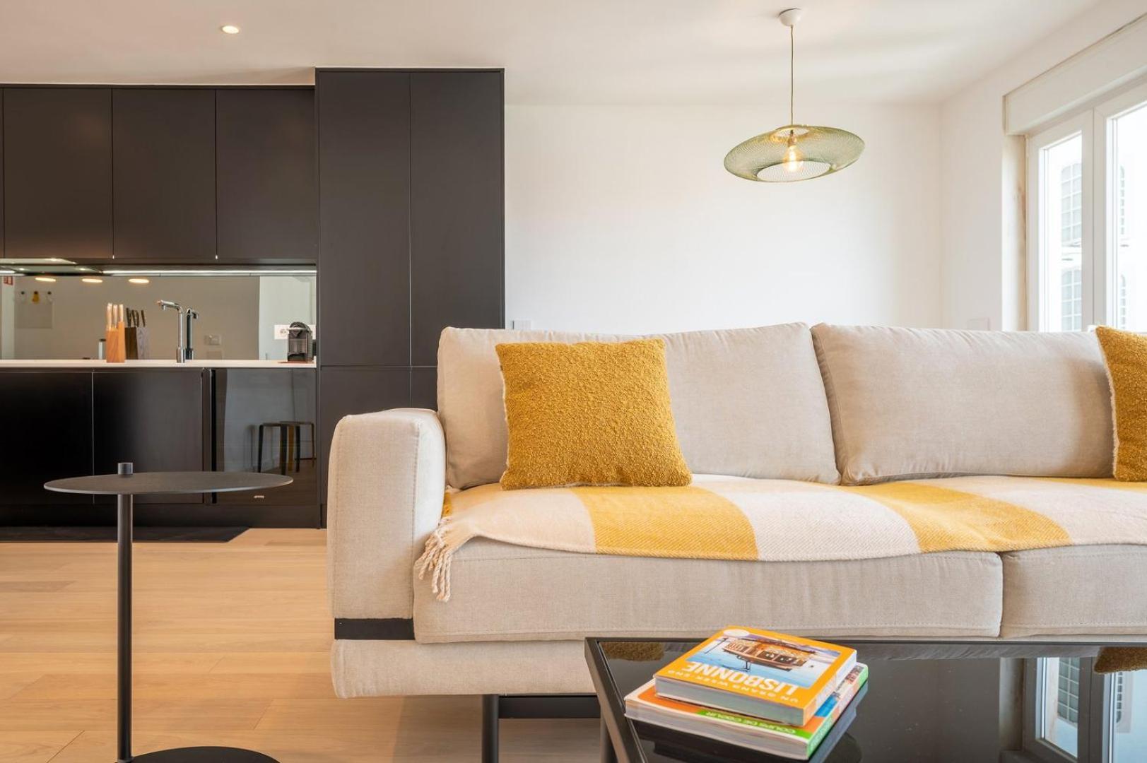 Guestready - Lush Atmosphere In Lisbon Leilighet Eksteriør bilde